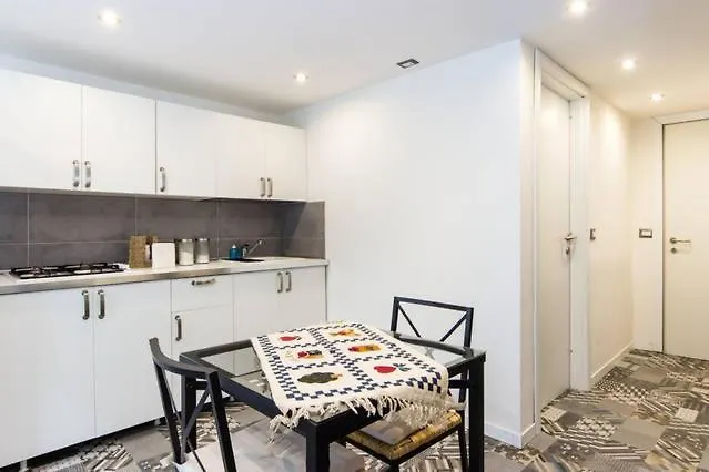 Apartment Umberto Flat City Center Catania