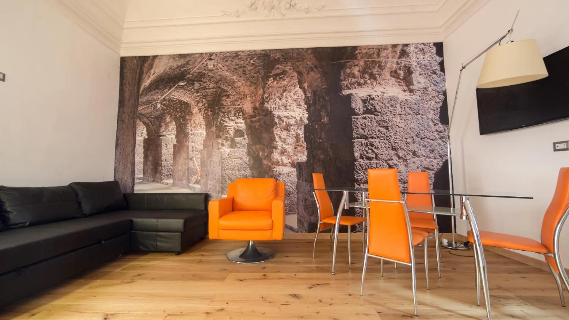 Apartment Umberto Flat City Center Catania