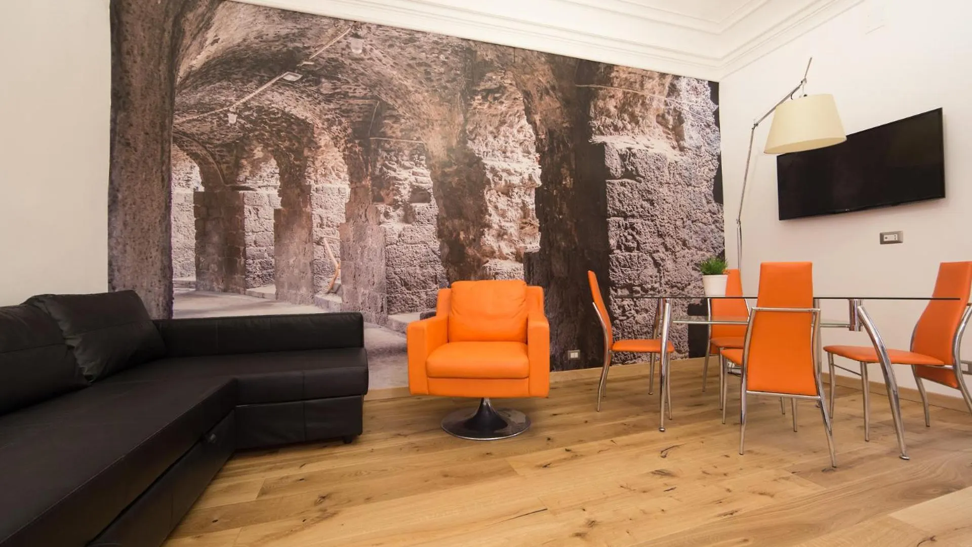Umberto Flat City Center Catania Italy