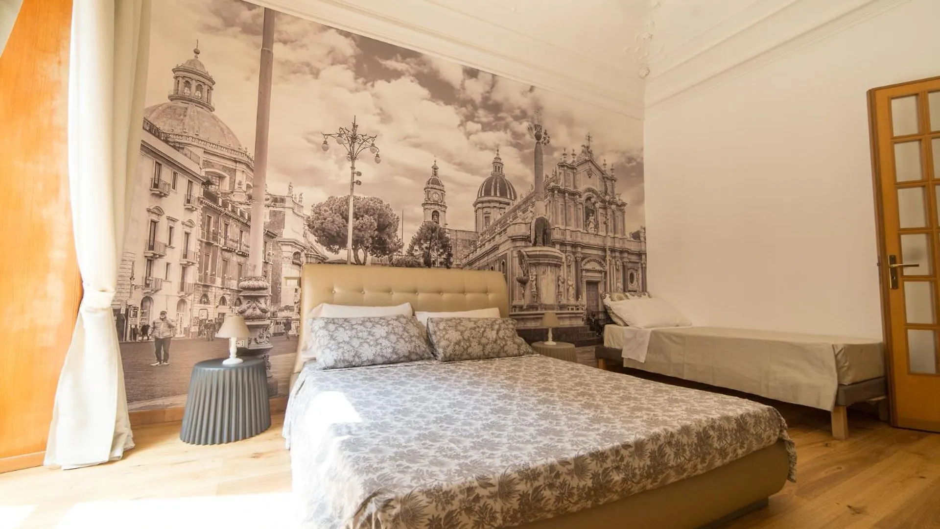 Apartment Umberto Flat City Center Catania Italy