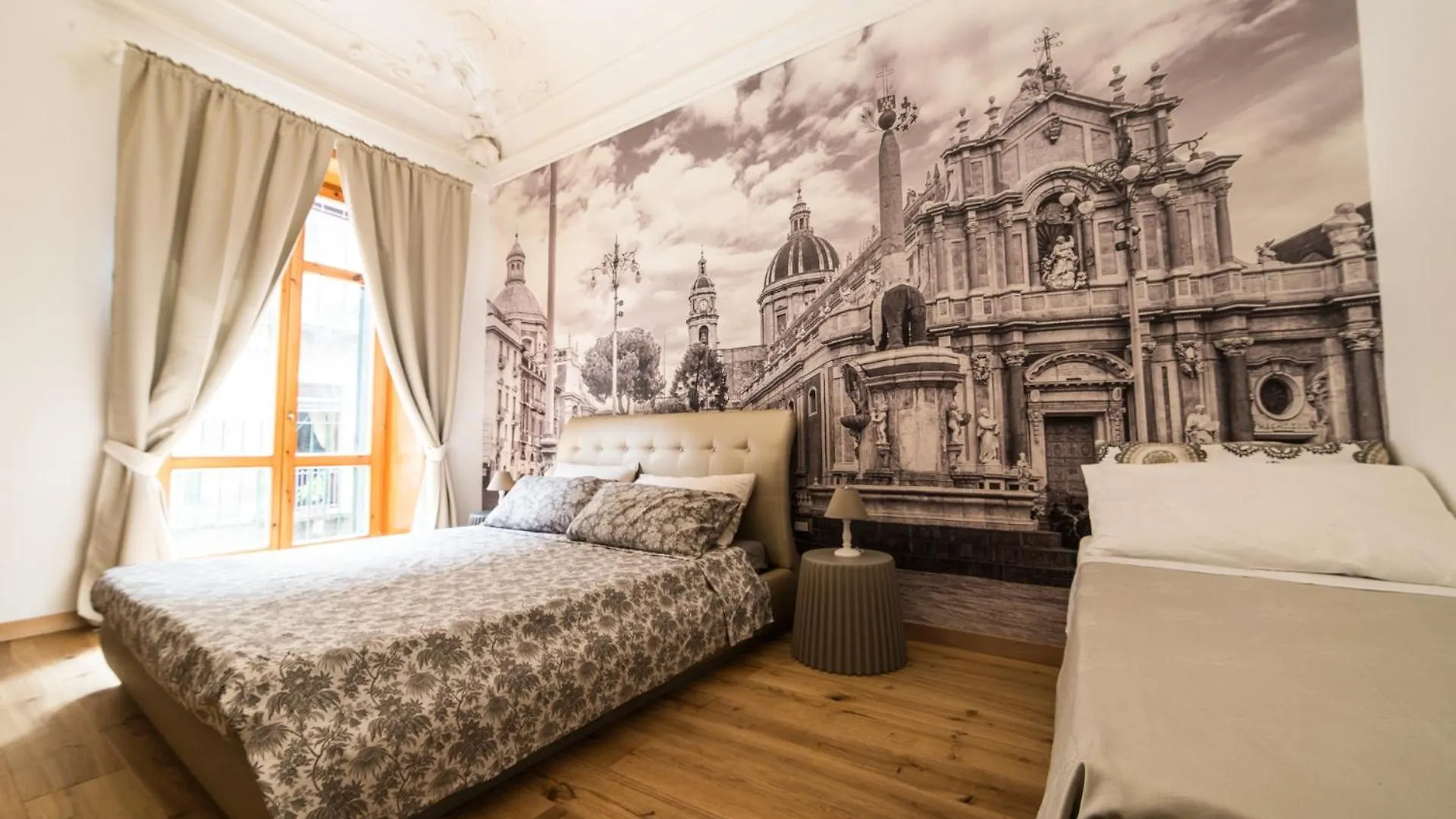 Umberto Flat City Center Catania 0*,