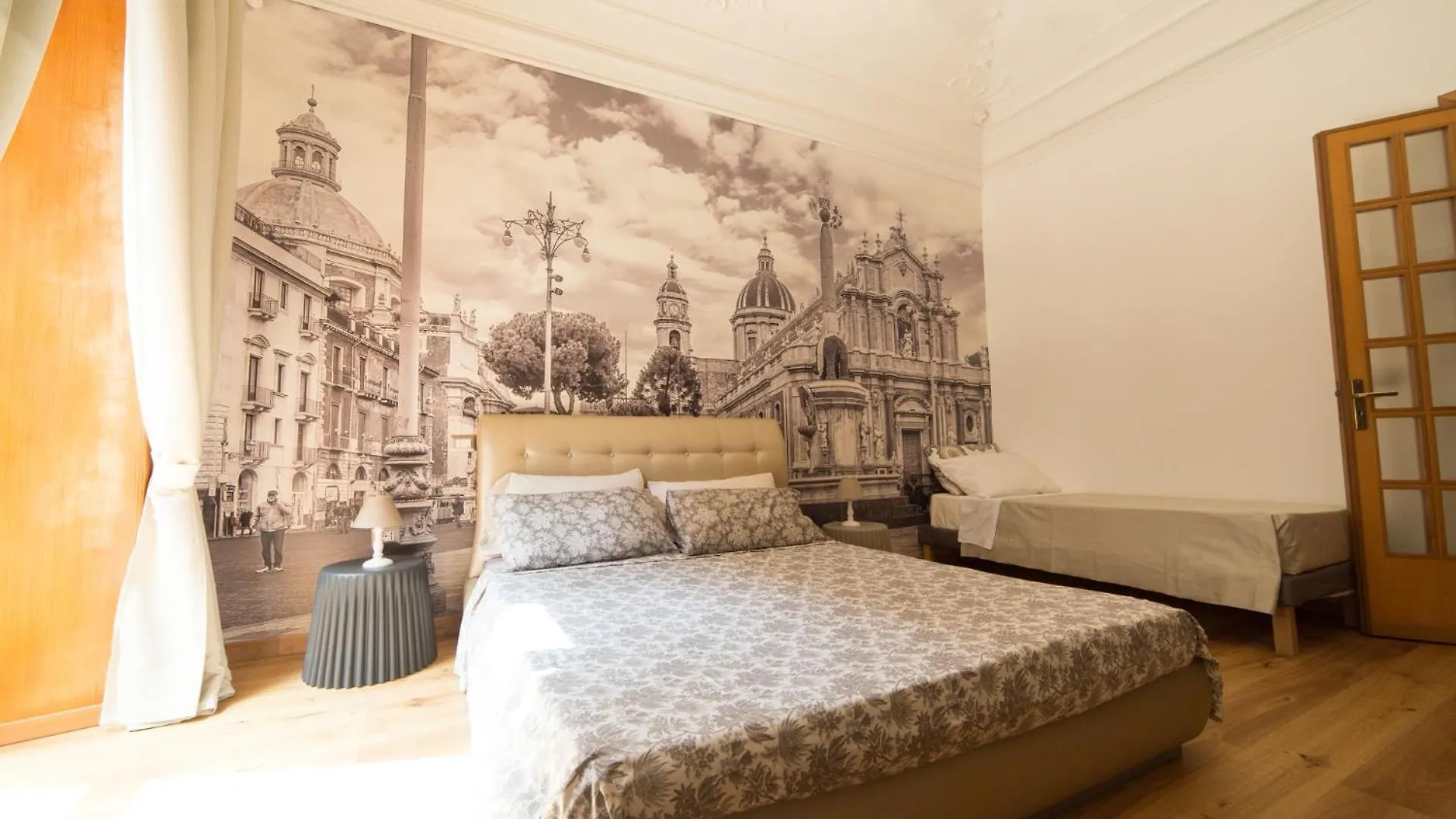 Umberto Flat City Center Catania Apartment