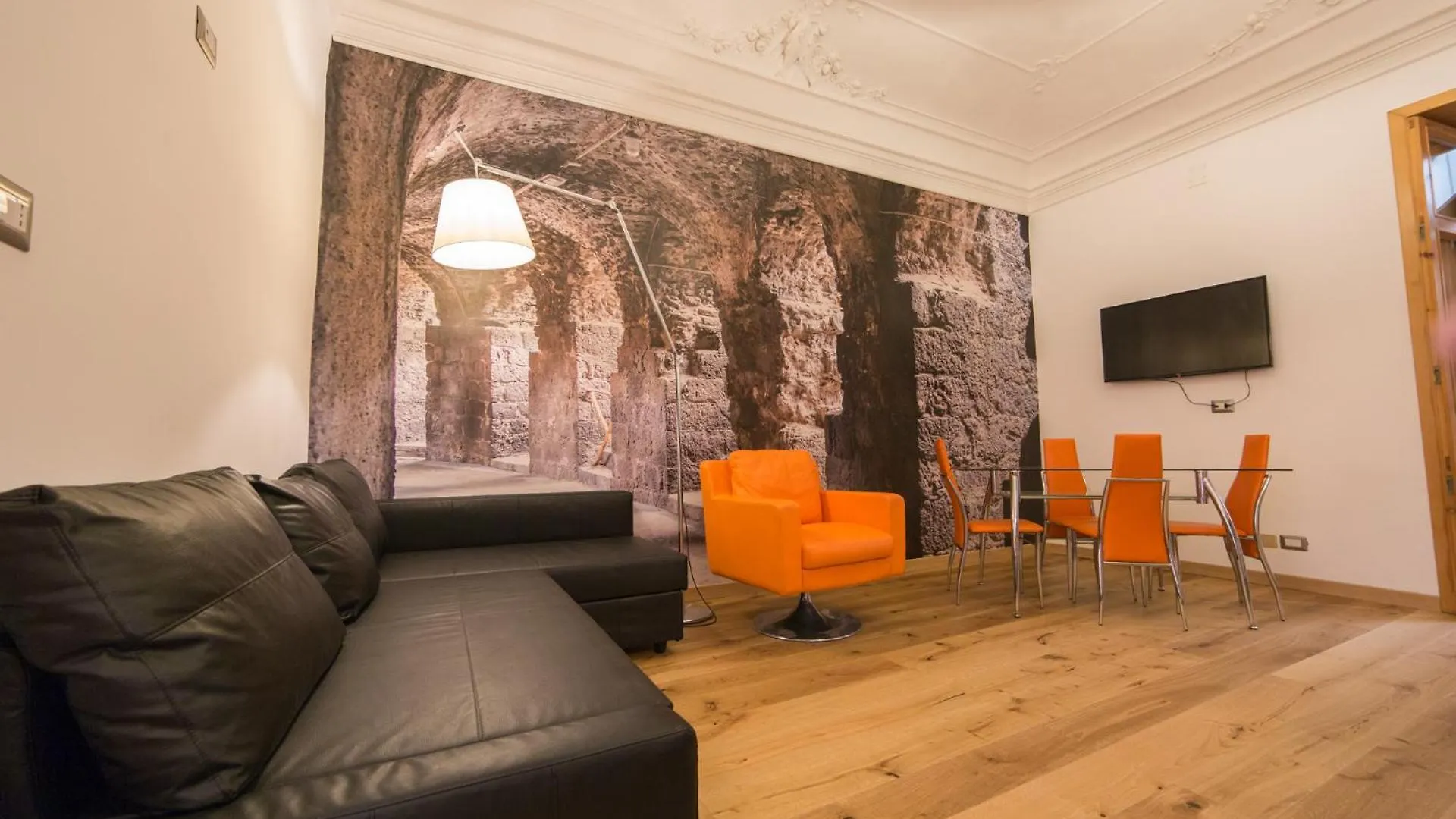 Umberto Flat City Center Catania Apartment