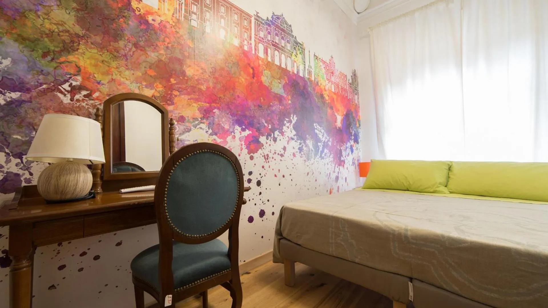 Umberto Flat City Center Catania Apartment