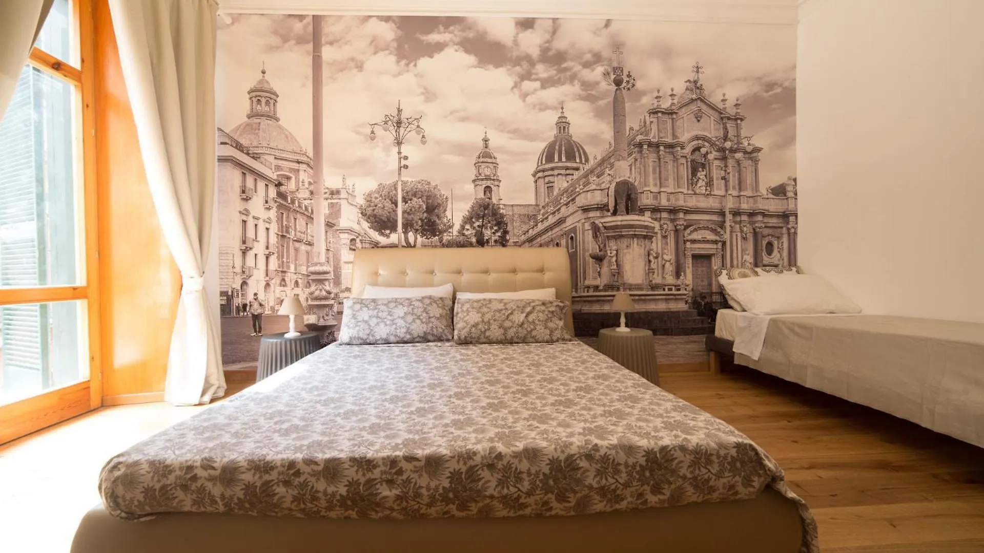 Umberto Flat City Center Catania 0*,