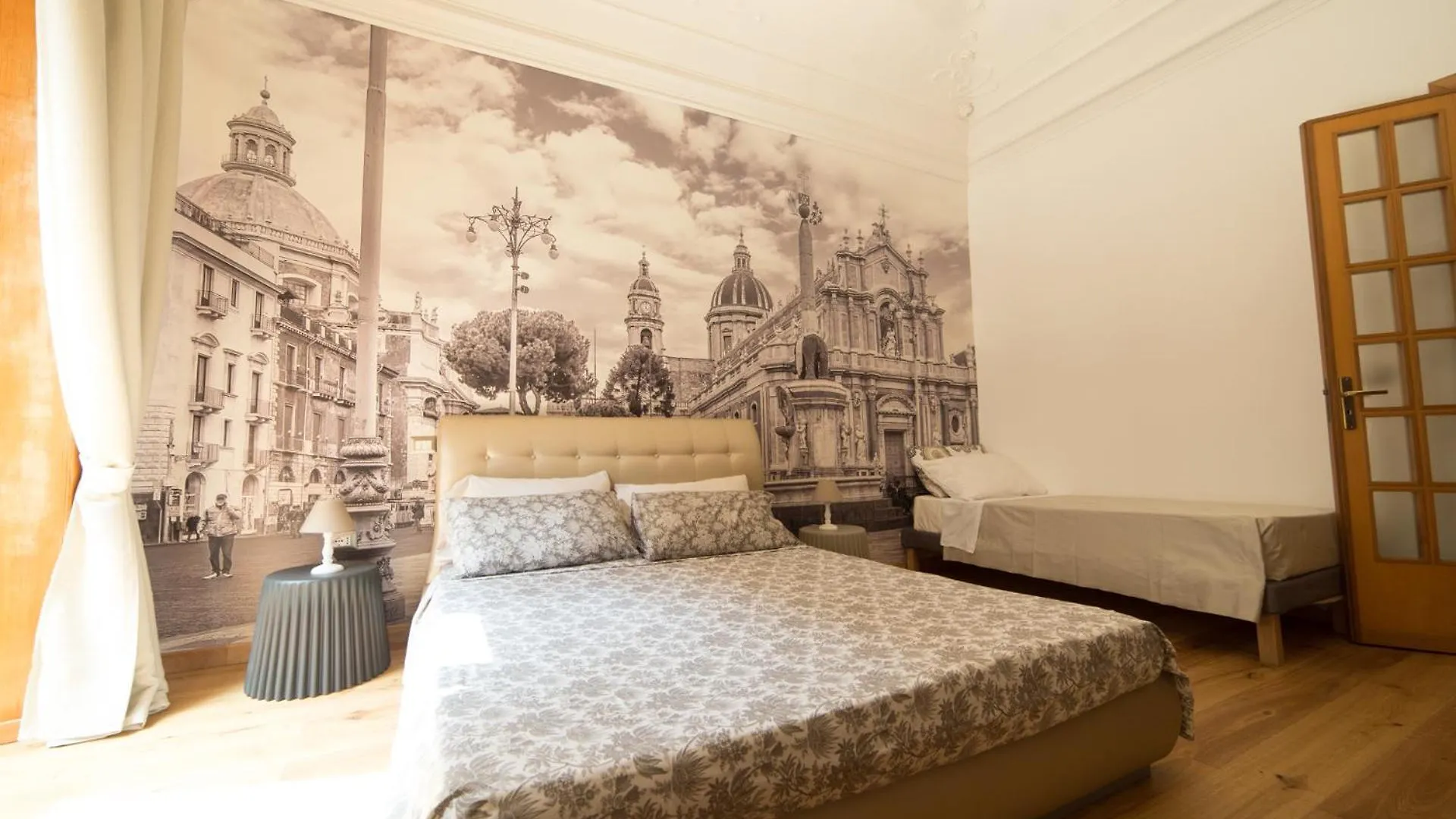 Umberto Flat City Center Catania Italy