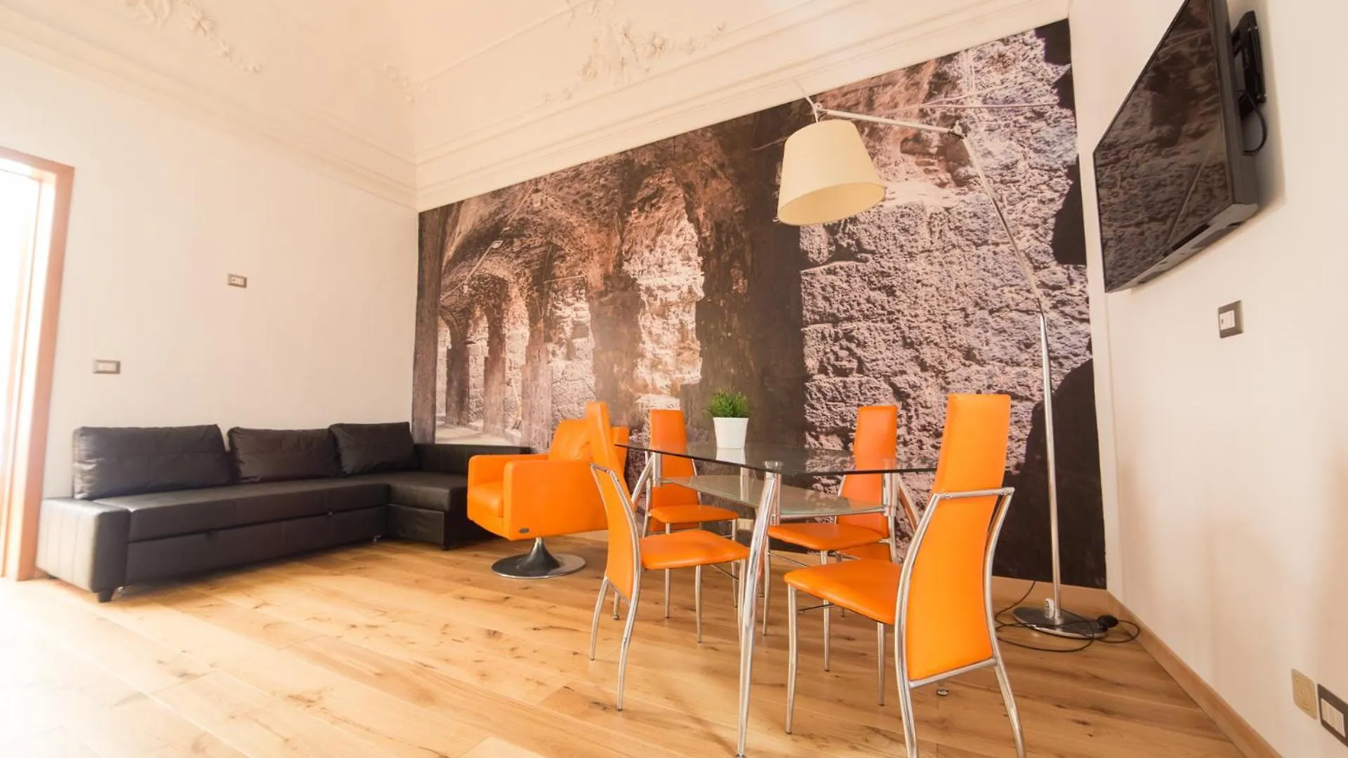 Umberto Flat City Center Catania Apartment