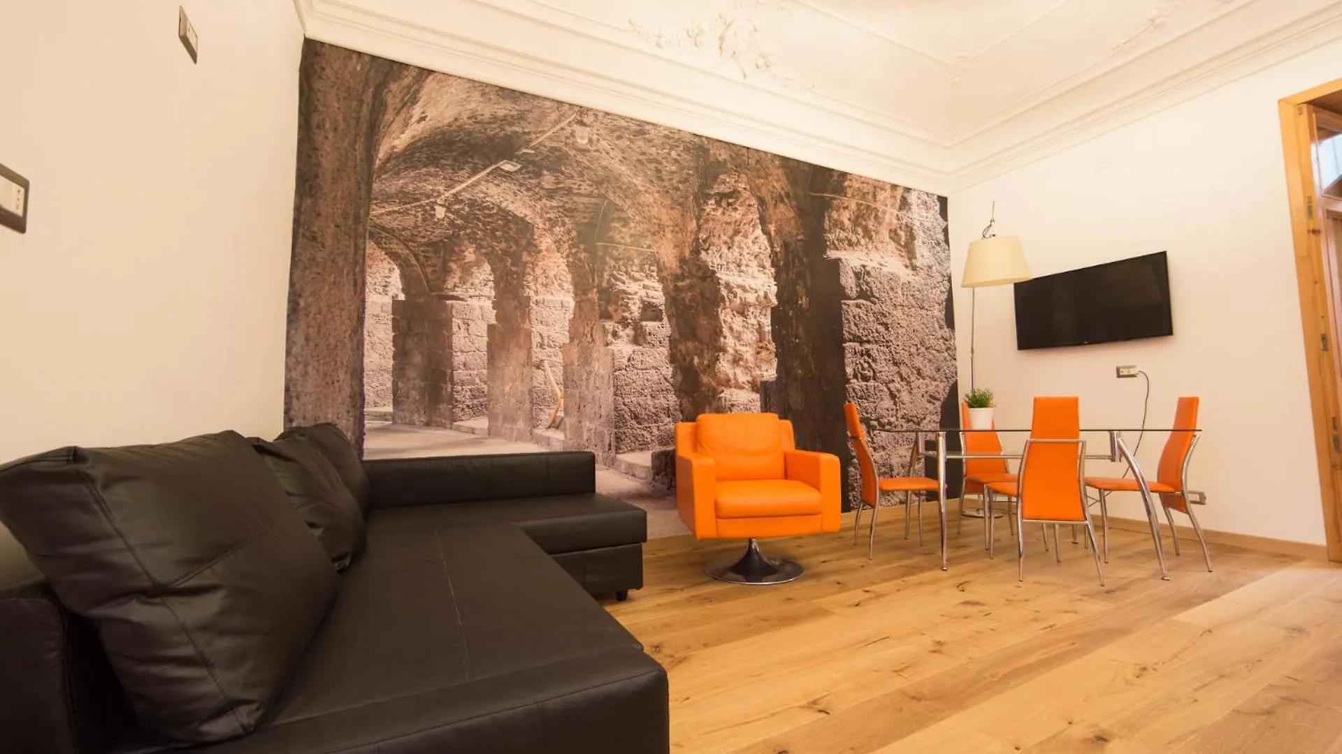 Apartment Umberto Flat City Center Catania