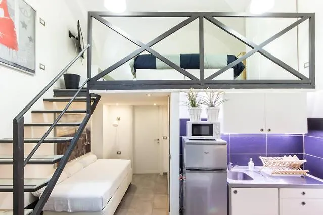 Apartment Umberto Flat City Center Catania